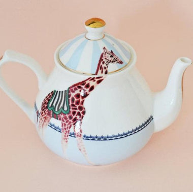 Yvonne Ellen Carnival Giraffe Teapot